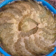 활새우회 메뉴 사진(네이버)
