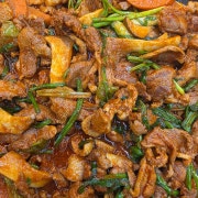 생오리주물럭 2.3인기준(600) 메뉴 사진(네이버)