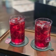 숲속의베리 메뉴 사진(네이버)