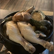 기력회복 해신탕 메뉴 사진(네이버)