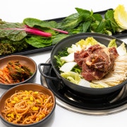 소불고기전골(2인이상) 메뉴 사진(네이버)