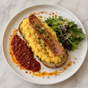 CHILI SCRAMBLED EGG 메뉴 사진(네이버)