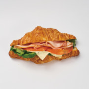 BLT 크로아상 샌드위치 메뉴 사진(네이버)