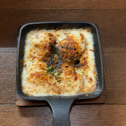 명란치즈감자 메뉴 사진(네이버)