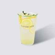 레몬 에이드 메뉴 사진(네이버)