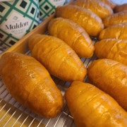 칠시 크랙 소금빵 메뉴 사진(네이버)