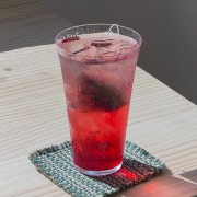 메리 히비스커스 메뉴 사진(네이버)