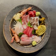 2인 사시미7종 메뉴 사진(네이버)