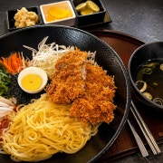 쫄돈까스 메뉴 사진(네이버)