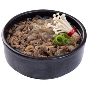 뚝배기불고기 메뉴 사진(네이버)