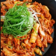 제육불고기 메뉴 사진(네이버)