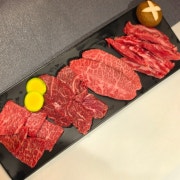소금화로 시그니처 500g 메뉴 사진(네이버)