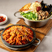 매콤 알곤이볶음 (2인) 메뉴 사진(네이버)