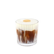 포트크림라떼(Only Ice) 메뉴 사진(네이버)