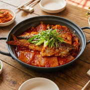 고등어조림 1인 메뉴 사진(네이버)