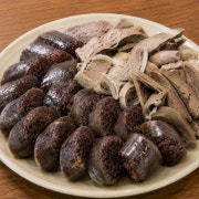순대(1인분) 메뉴 사진(네이버)
