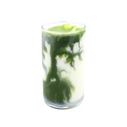 말차크림포트치노(Only Ice) 메뉴 사진(네이버)