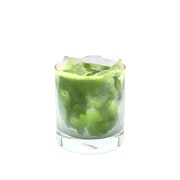 교토말차라떼(Only Ice) 메뉴 사진(네이버)