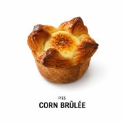 콘브륄레 파이 (corn) 메뉴 사진(네이버)
