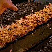 안키모 소금김밥 메뉴 사진(네이버)