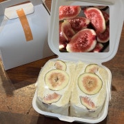 영암무화과산도 메뉴 사진(네이버)