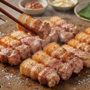 생삼겹 메뉴 사진(네이버)