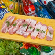 한돈 가브리살 (1인분, 100g) 메뉴 사진(네이버)