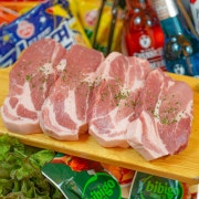 한돈 목살 (1인분, 150g) 메뉴 사진(네이버)