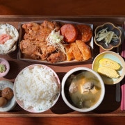 토리니 한 상 메뉴 사진(네이버)