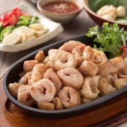 숙성 돼지 막창 120g 메뉴 사진(네이버)