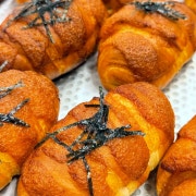 명란 소금빵 메뉴 사진(네이버)