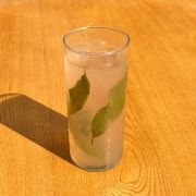 (HOT/ICE) 메밀 메뉴 사진(네이버)