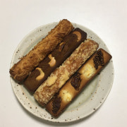 휘낭시에 메뉴 사진(네이버)