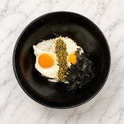 간장계란밥(어린이) 메뉴 사진(네이버)