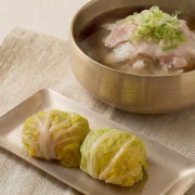 약곰탕 세트 메뉴 사진(네이버)