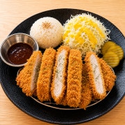 등심까스 메뉴 사진(네이버)