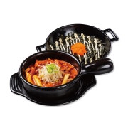 국물닭발 & 날치알마요 주먹밥 메뉴 사진(네이버)