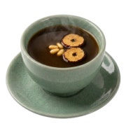 장수 대추차 메뉴 사진(네이버)