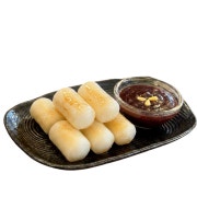 떡구이 메뉴 사진(네이버)