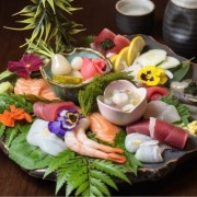 숙성 사시미 모리아와세 메뉴 사진(네이버)