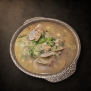 바지락술국 메뉴 사진(네이버)
