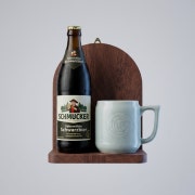 슈무커 슈바르츠비어 (흑맥주) 메뉴 사진(네이버)