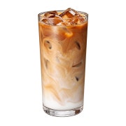 바닐라 라떼 메뉴 사진(네이버)