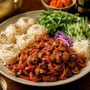 골뱅이소면 메뉴 사진(네이버)