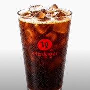 아메리카노 메뉴 사진(네이버)