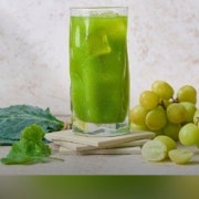 그린 클렌즈 메뉴 사진(네이버)