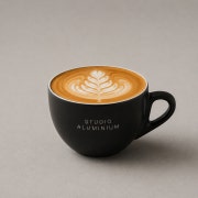 Cafe Latte / 카페라떼 메뉴 사진(네이버)