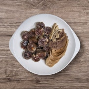 순대 메뉴 사진(네이버)