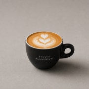 Flat White / 플랫화이트 메뉴 사진(네이버)