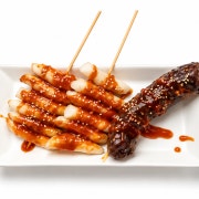 떡꼬치 메뉴 사진(네이버)